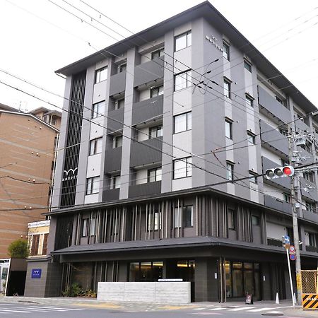 Hotel Wander Kyoto Nanajo Esterno foto