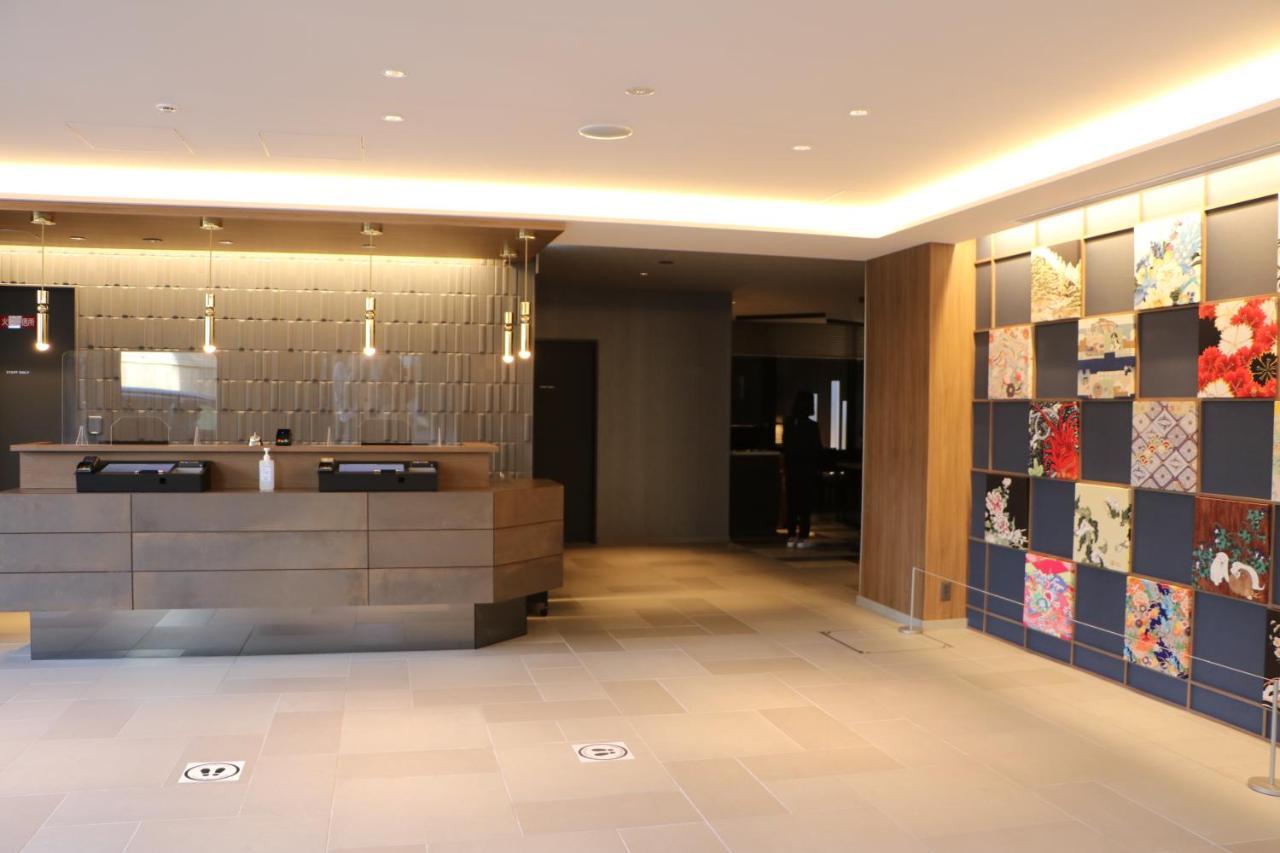Hotel Wander Kyoto Nanajo Esterno foto