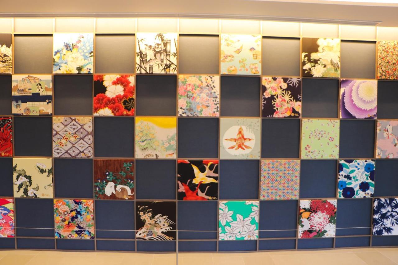 Hotel Wander Kyoto Nanajo Esterno foto