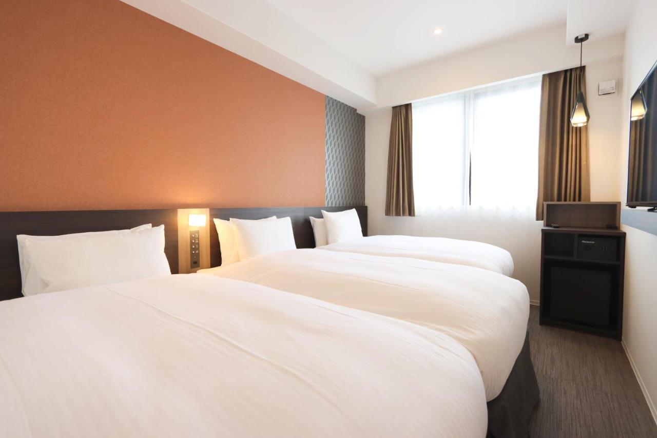 Hotel Wander Kyoto Nanajo Esterno foto