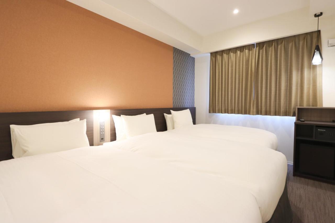 Hotel Wander Kyoto Nanajo Esterno foto