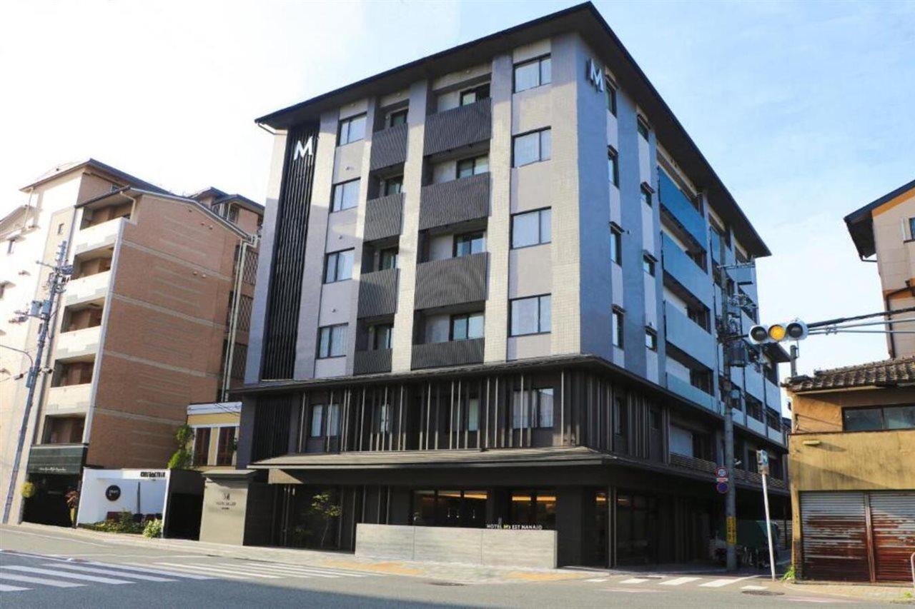 Hotel Wander Kyoto Nanajo Esterno foto