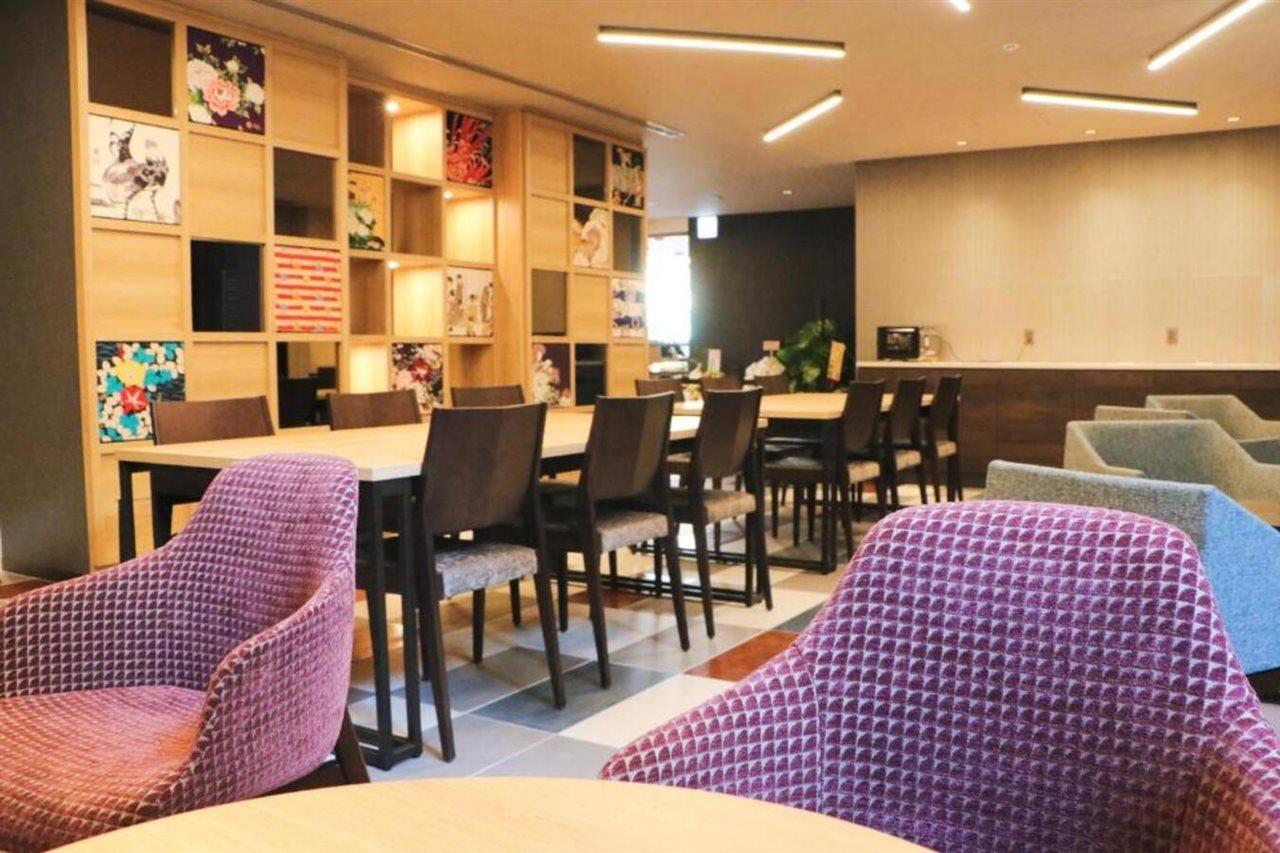 Hotel Wander Kyoto Nanajo Esterno foto