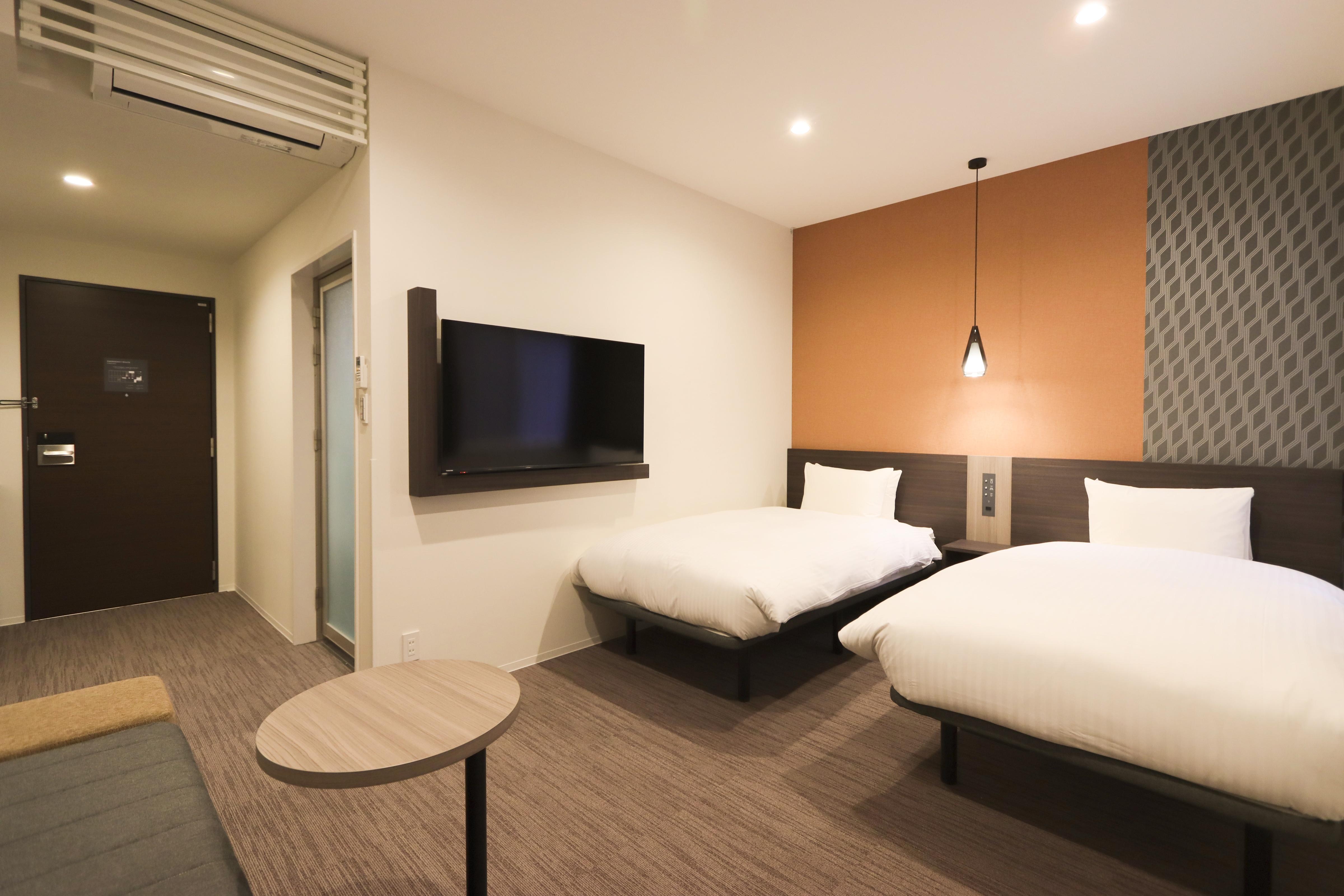 Hotel Wander Kyoto Nanajo Esterno foto