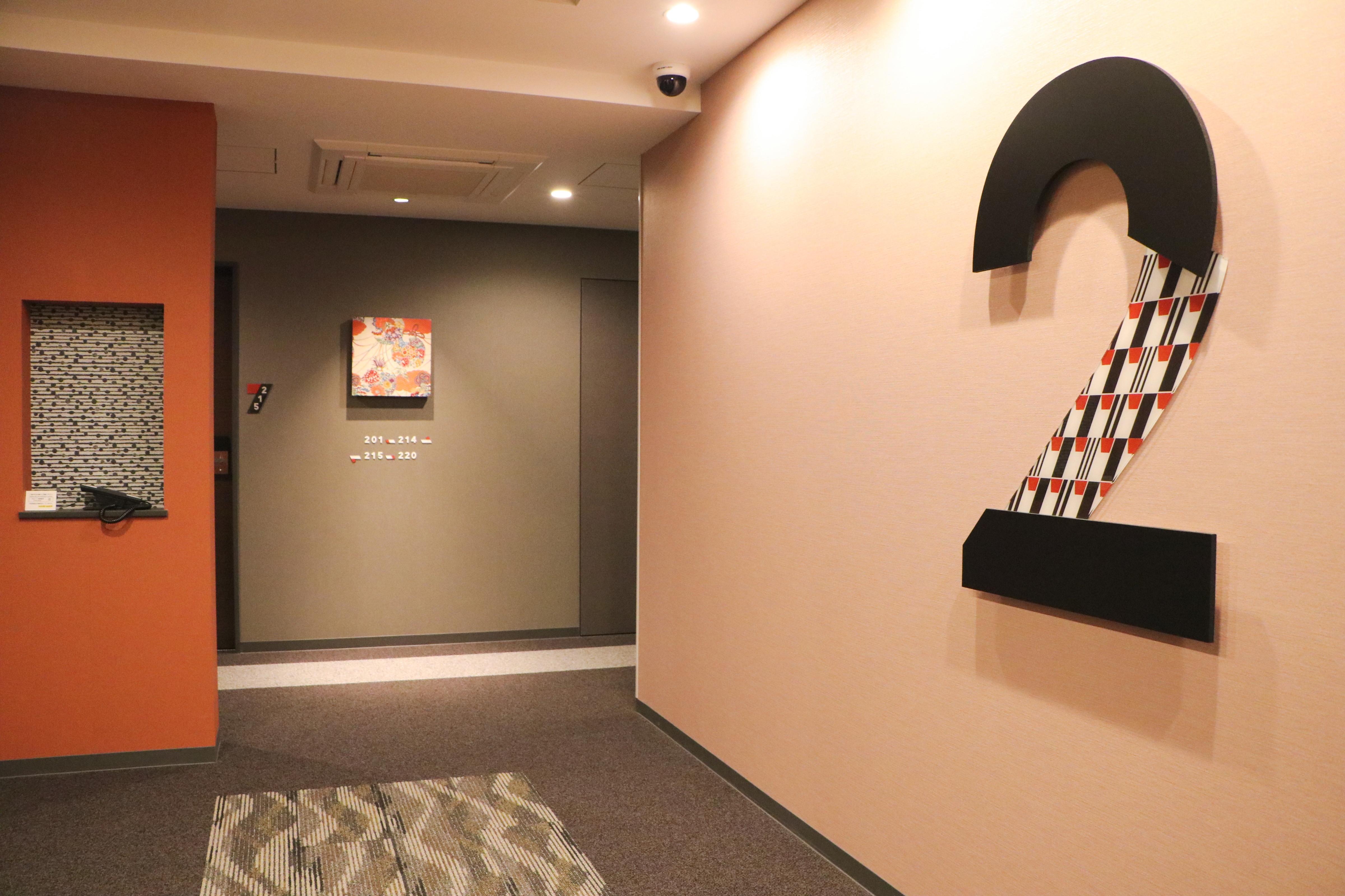 Hotel Wander Kyoto Nanajo Esterno foto