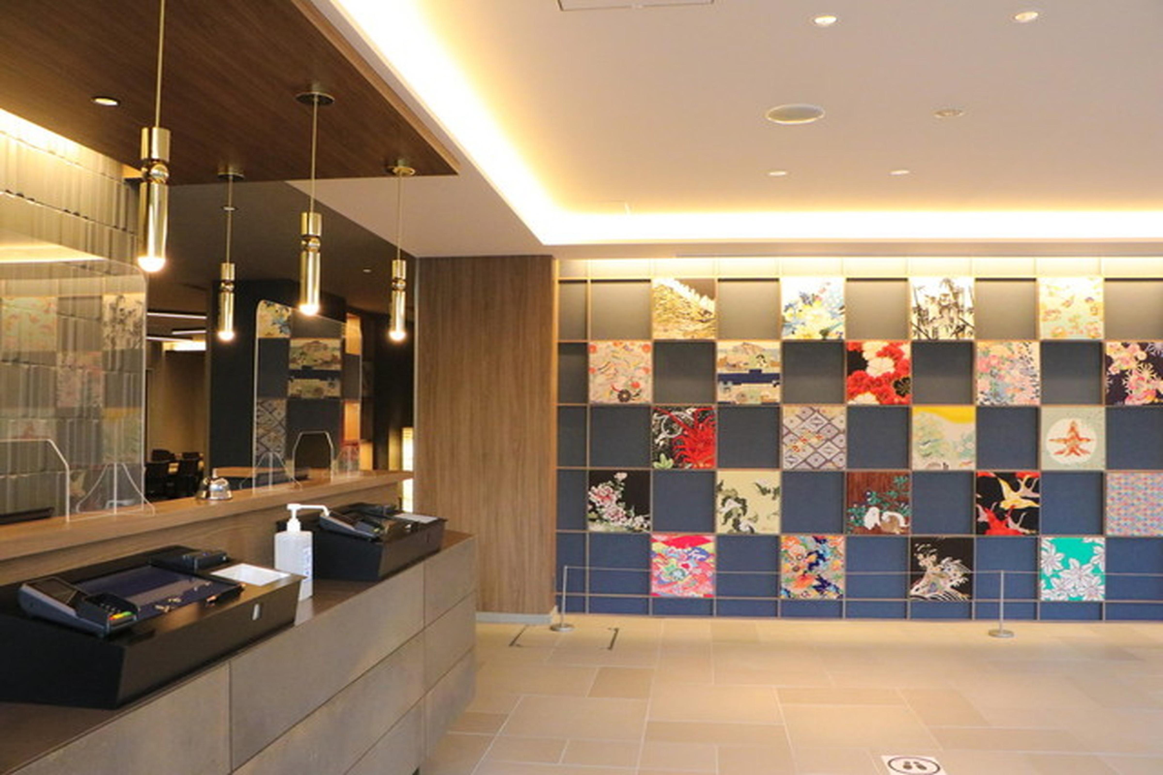 Hotel Wander Kyoto Nanajo Esterno foto